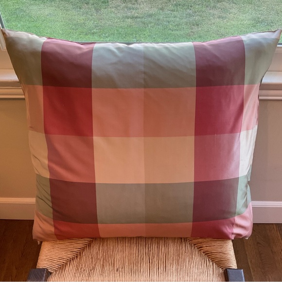 Custom Accent Pillow  (2 Available)(Bundle & Save 15% or more)   26” X 23” - Picture 2 of 5